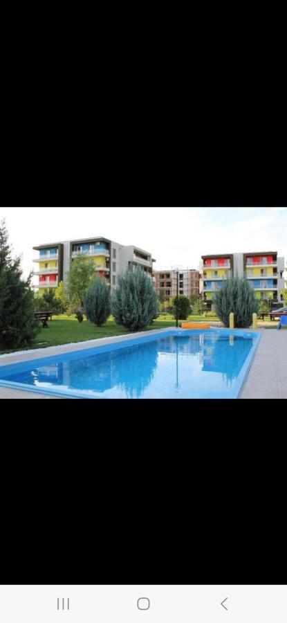 Golden Airport Residence أوتوبين المظهر الخارجي الصورة